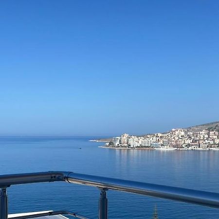 סרנדה Bilal Golemi Sea View Apartment מראה חיצוני תמונה
